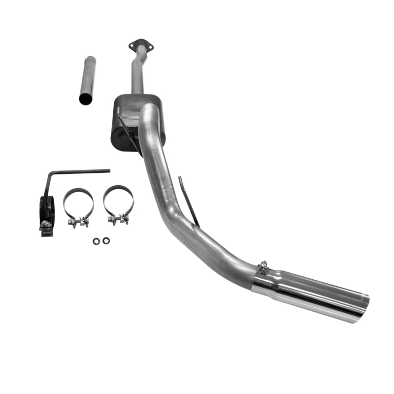 Flowmaster 09-14 Ford F150 Force II Cat-Back Exhaust System thumbnail 3