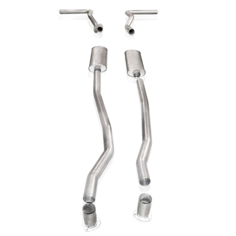 SSW Exhaust Catback