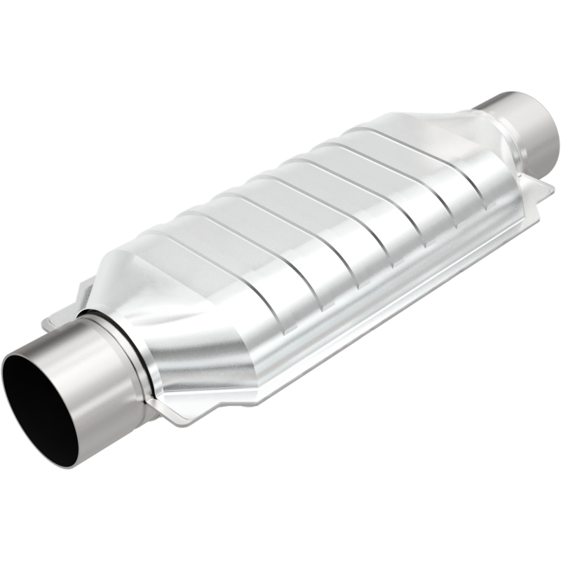 MagnaFlow Universal Catalytic Converter 3inch FED thumbnail 3
