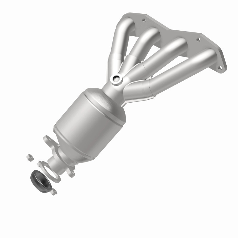 MagnaFlow Direct Fit Catalytic Converter 03-05 Honda Civic 1.3L thumbnail 8