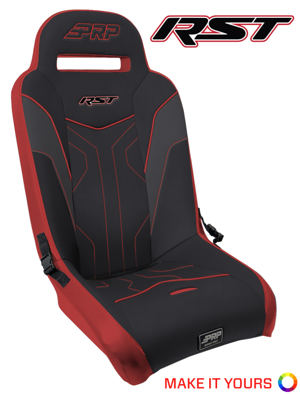 PRP Powersport RST UTV Seat