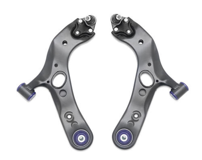 SuperPro 06-12 Toyota RAV4 Lower Control Arm Set - Front thumbnail 2