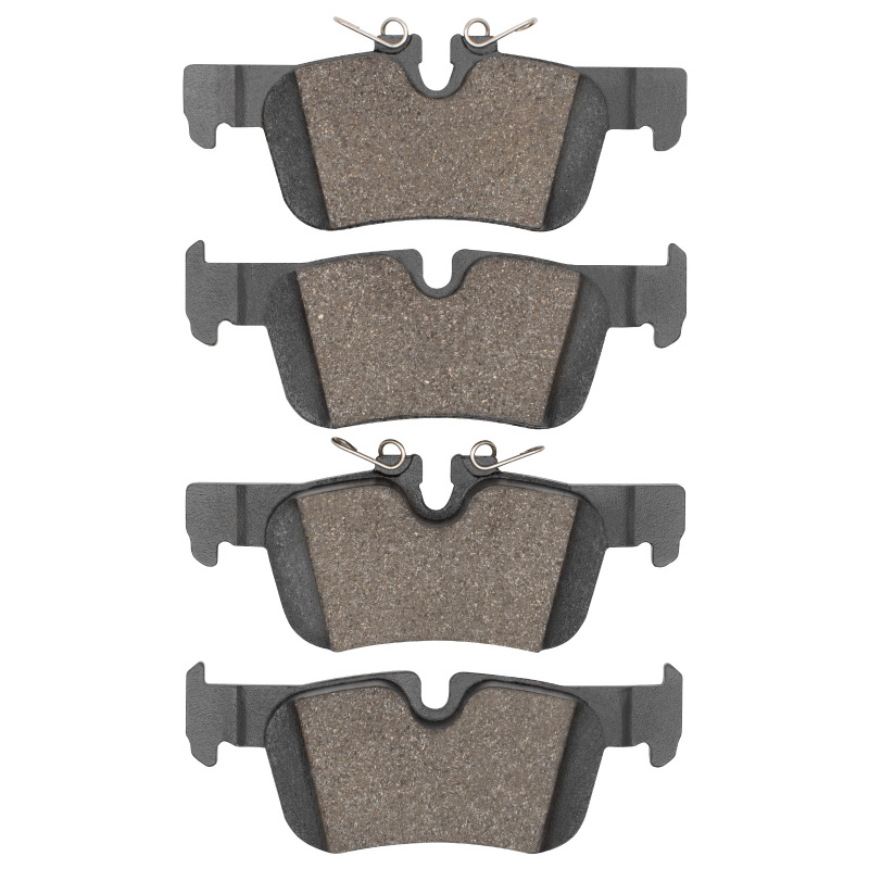DFC 14-26 Mini Cooper Countryman Rear 4000 Hybridynamic Brake Pads thumbnail 4