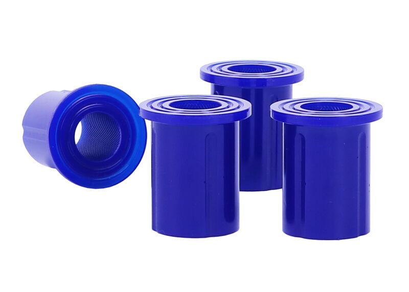 SuperPro 2005 Nissan Frontier Rear Control Arm Bushing Kit thumbnail 6
