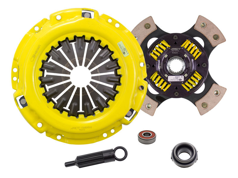ACT 2001 Lexus IS300 XT/Race Sprung 4 Pad Clutch Kit thumbnail 3