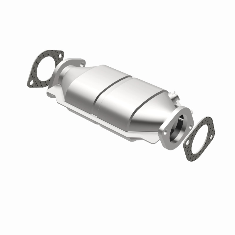 MagnaFlow Direct Fit Catalytic Converter 97-99 Nissan Maxima Rear thumbnail 6