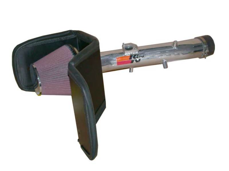 K&N Performance Intake Kit PERF. INTAKE KIT; TOYOTA 4RUNNER V6-4.0L; 03-08 thumbnail 3