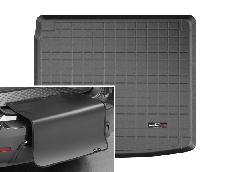 WT Cargo Liners - Black