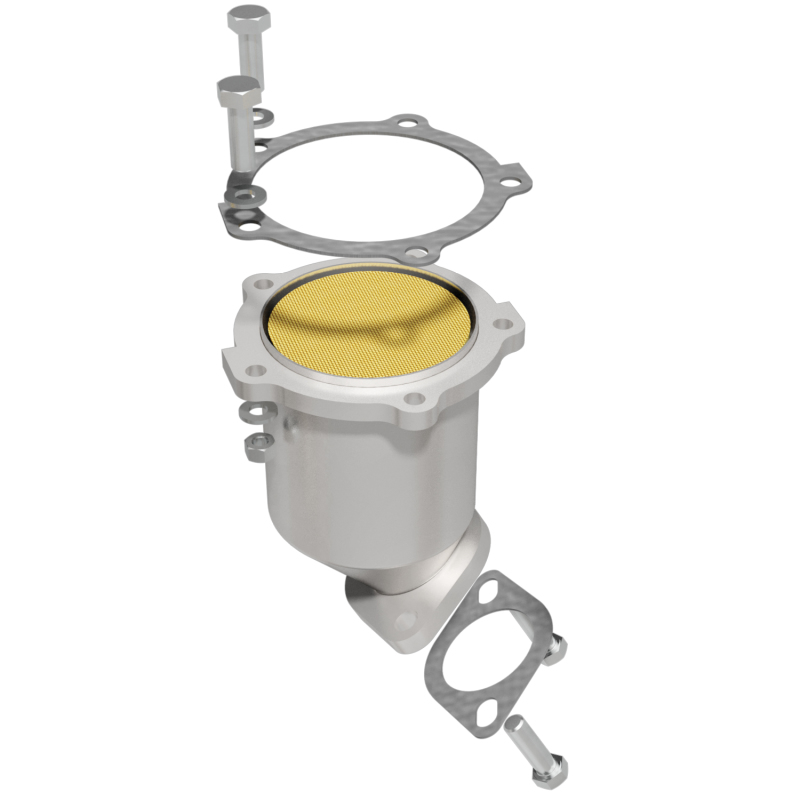 MagnaFlow Direct Fit Catalytic Converter 03-06 Santa Fe Front cc 3.5L thumbnail 2
