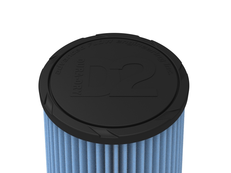 aFe Magnum FORCE Intake Replacement Air Filter w/ D2 Media 5-1/2in F x7in B x5-1/2in T x8in H thumbnail 4