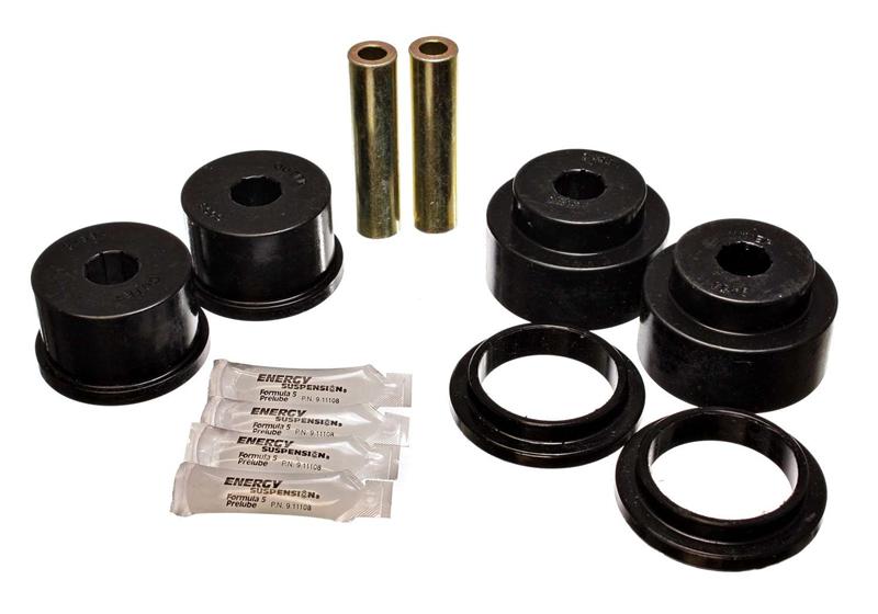 ES Cntrl Arm Bushings - Black