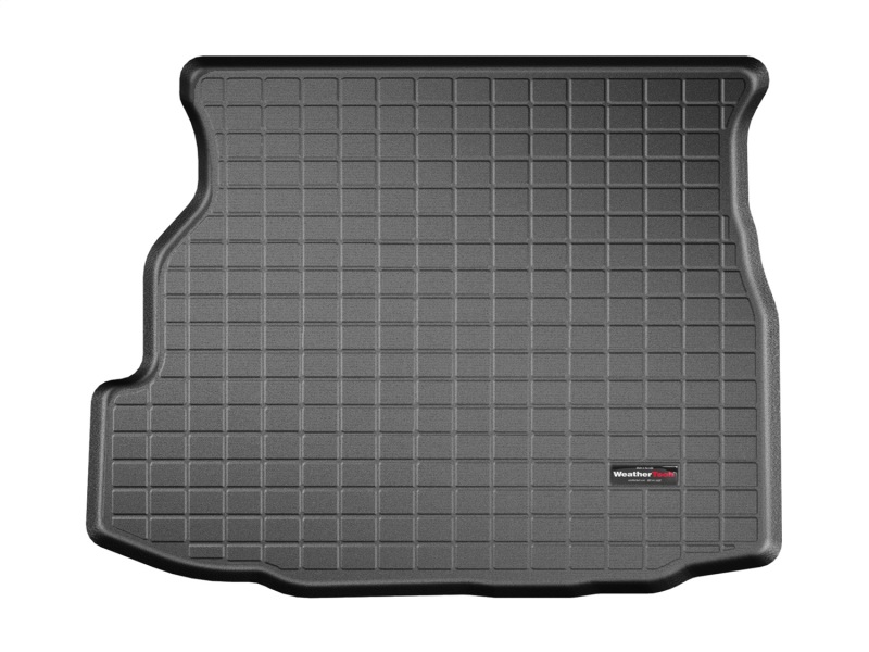 WeatherTech 02-07 Subaru Impreza WRX/STi Cargo Liner - Black