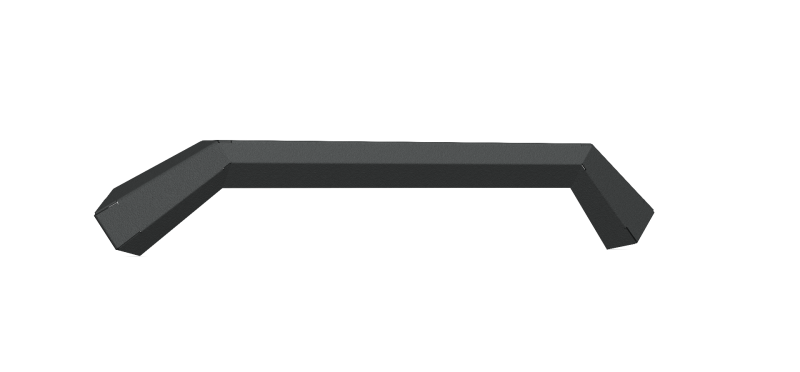 RDA SPARTAN Front Bumpers