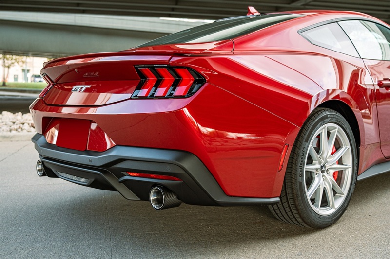 CORSA Performance - Exhaust Systems for 2024 MUSTANG 21253CF System Kit thumbnail 6