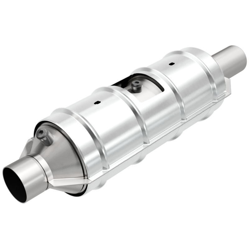 MagnaFlow DF Catalytic Conv 00-05 Ford Excursion / 99-04 F-250 SD / 99-04 F-350 SD (California) thumbnail 4