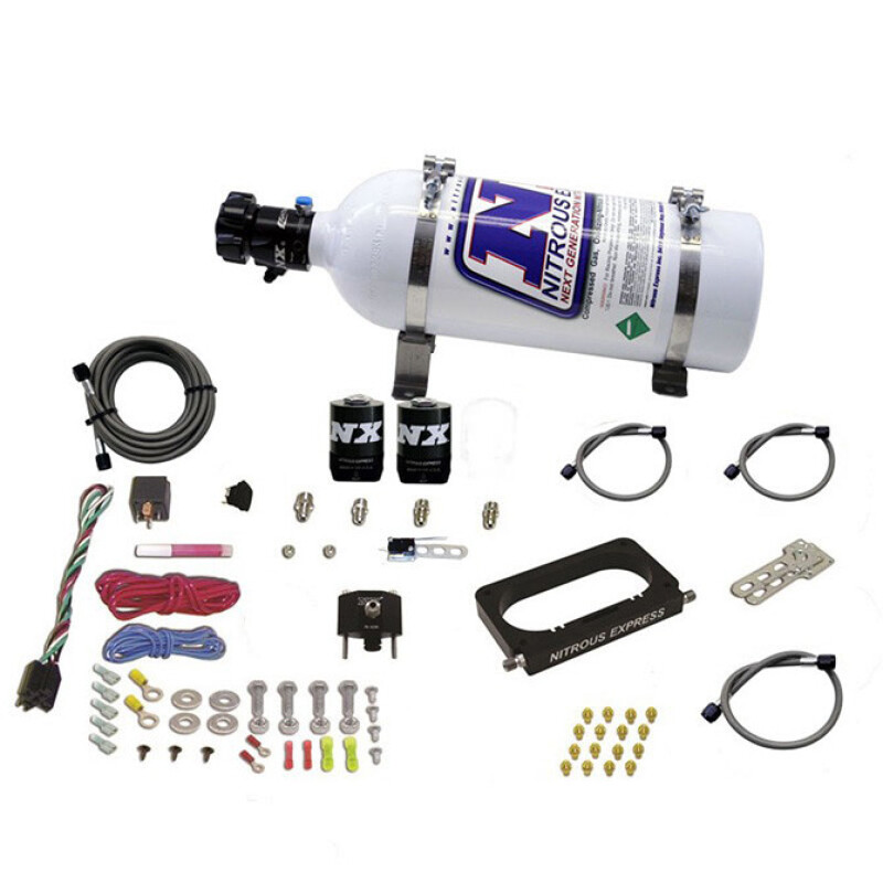 NEX Nitrous Oxide Kits
