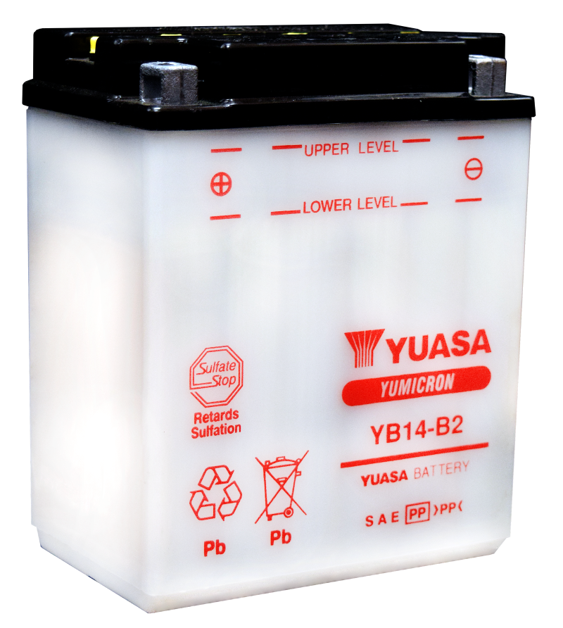 YSA Yumicron Battery
