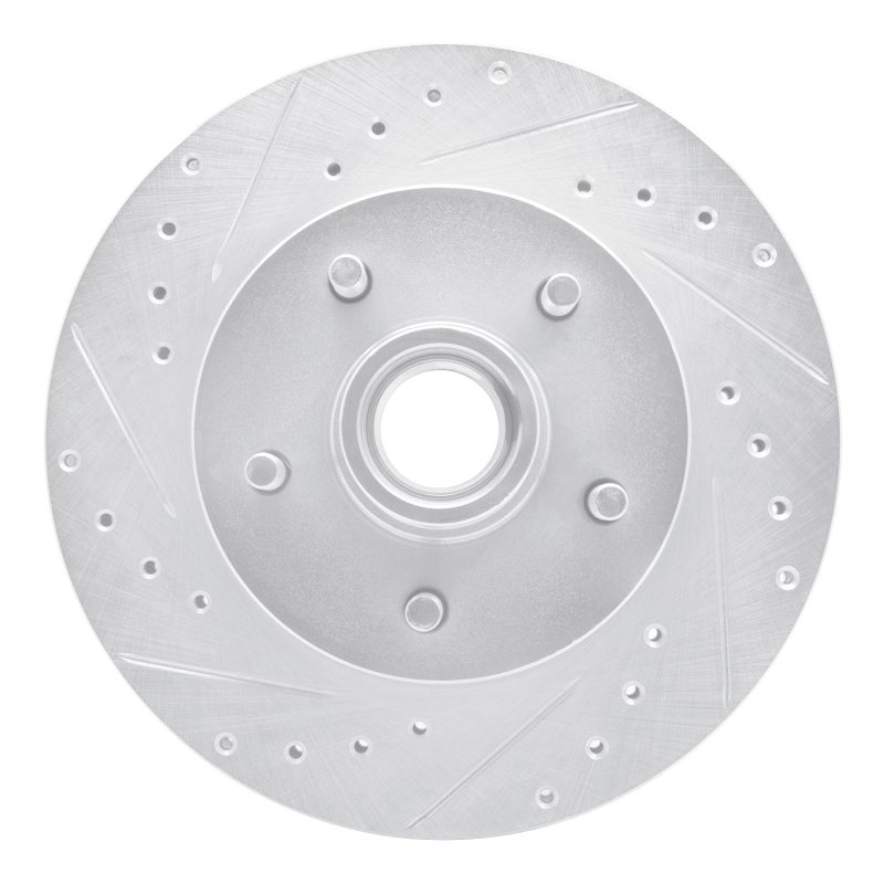 RNC Brake Rotor - Drill & Slot