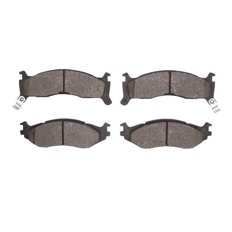 DFC 5000 Advanced Semi Met Brake Pads