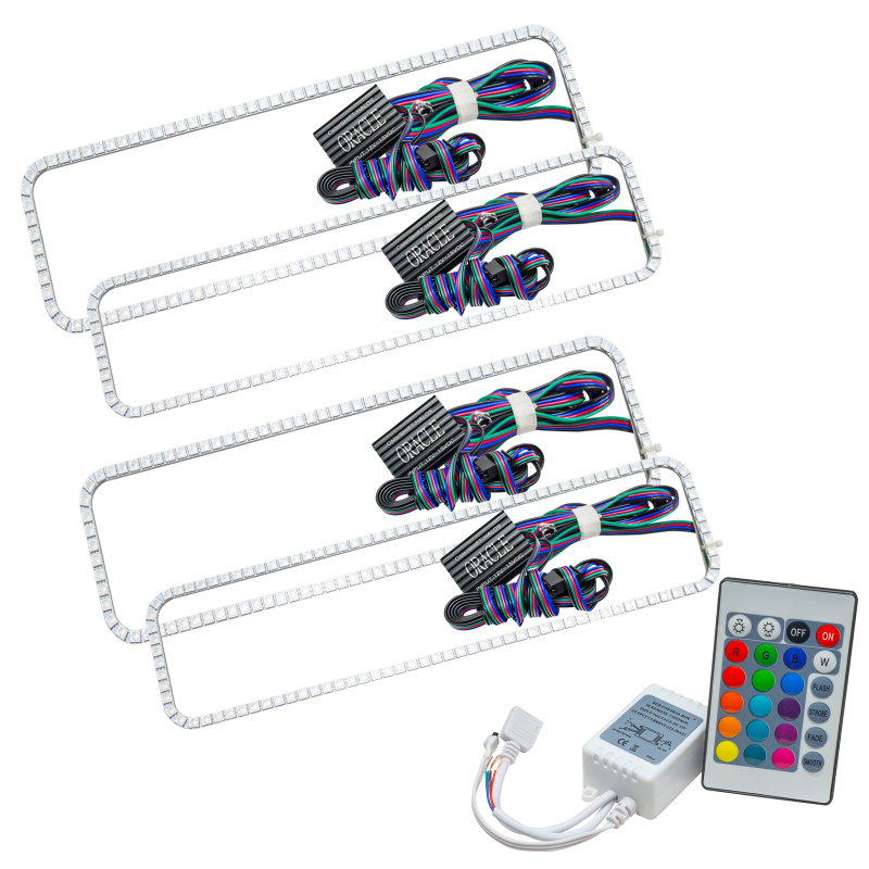 ORL Headlight Halo Kits