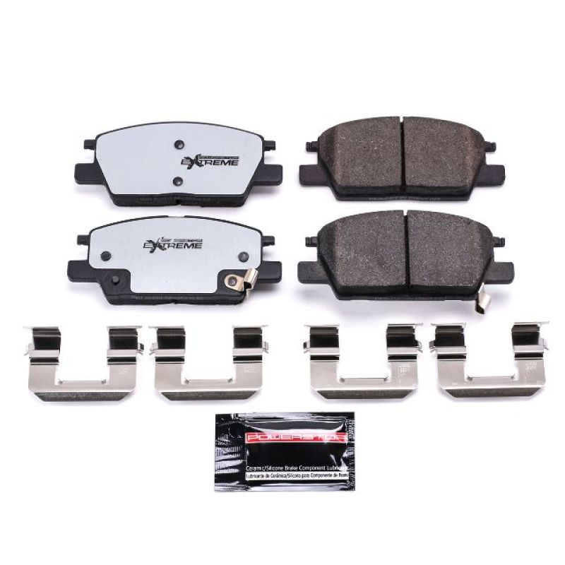 PSB Z36 Truck & Tow Brake Pads
