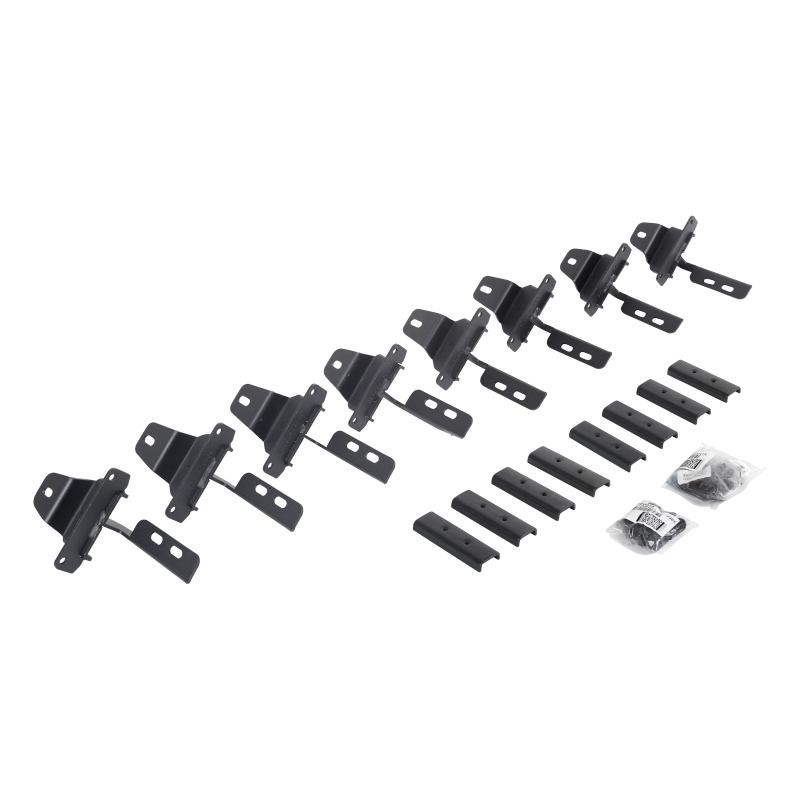 GOR Running Board Brackets