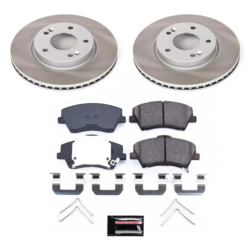 PSB Semi-Coated Rotor Kits