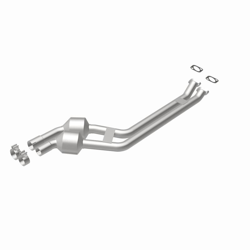 MagnaFlow Direct Fit Catalytic Converter 07-10 BMW X3 3.0L thumbnail 9
