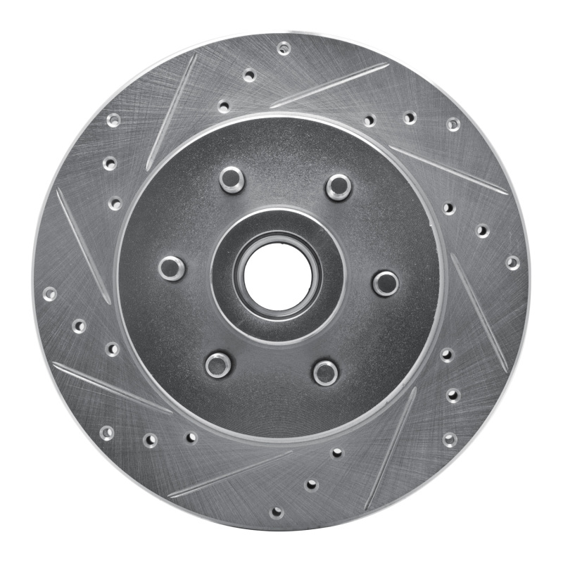 RNC Brake Rotor - Drill & Slot