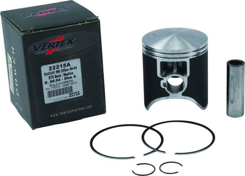VEP Cast Replica Piston Kit
