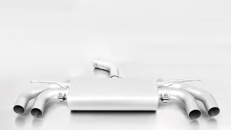 RMS Axle Back Exhausts