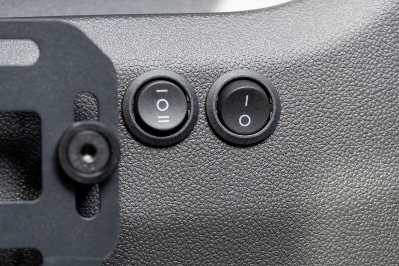 DV8 Offroad 40 AMP DT 4-Pin Halo Light Harness