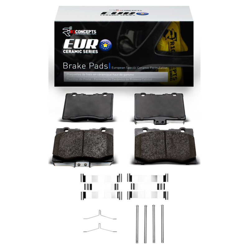 RNC Ceramic Brake Pads