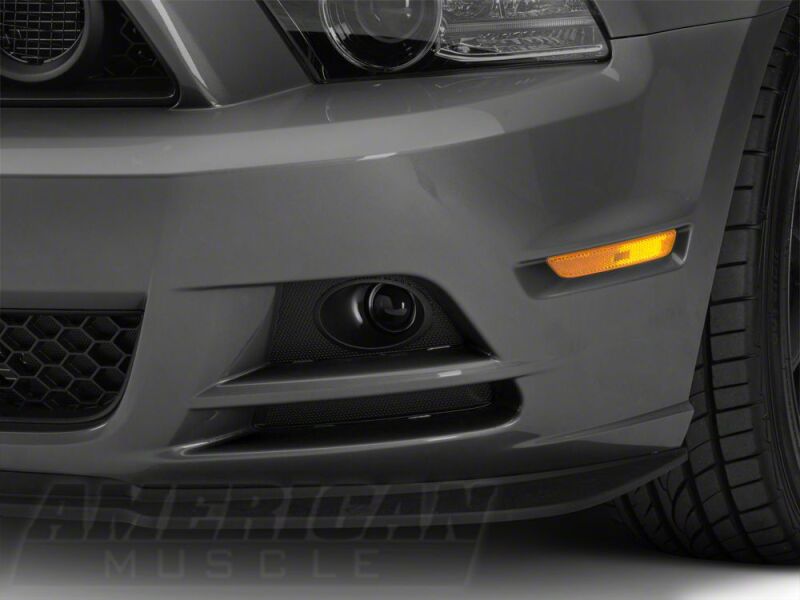 Raxiom 13-14 Ford Mustang GT Lower Valance Fog Lights thumbnail 9
