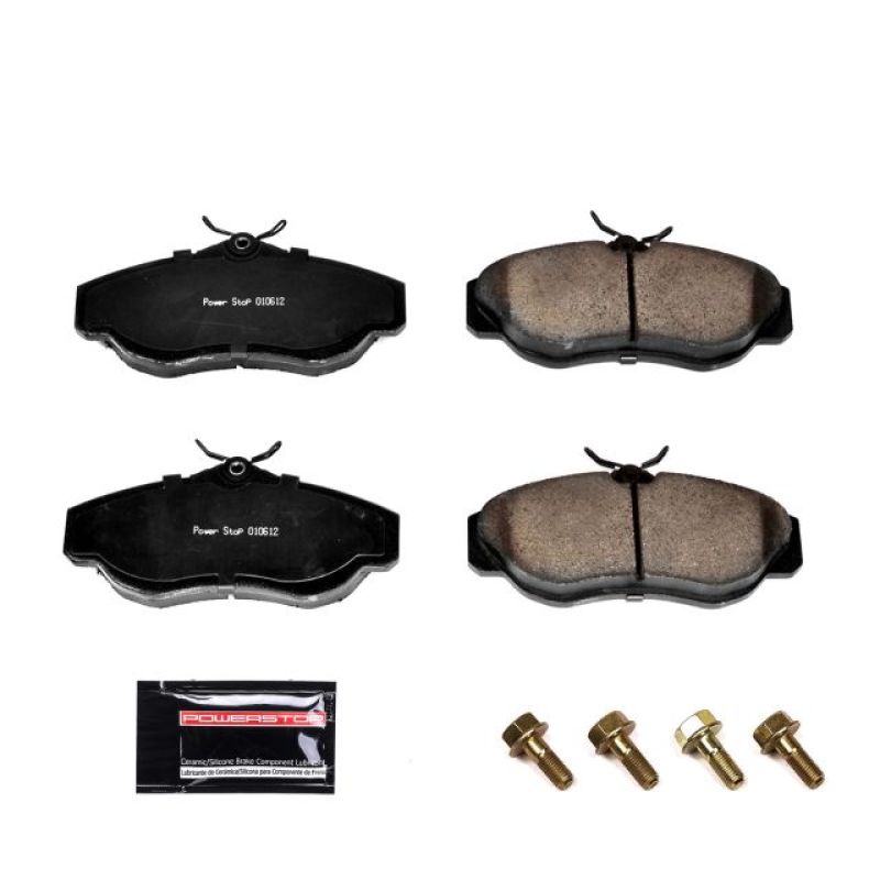 PSB Z23 Evolution Brake Pads