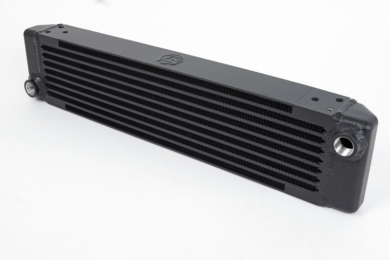 CSF Fluid Coolers for 1973 911 - 8202 Cooler, Engine Oil, Power Steering, Transmission Fluid, Differential Fluid, Plate Type, Single Pass, Aluminum, Black, Porsche, Each thumbnail 4
