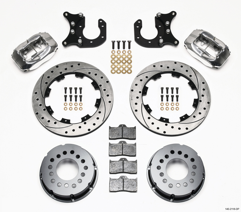 WIL Dynalite Brake Kit
