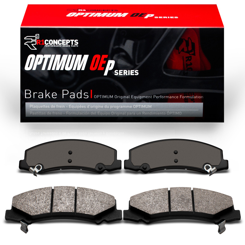 RNC Optimum OE Brake Pads