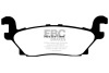 EBC Greenstuff Brake Pad Sets