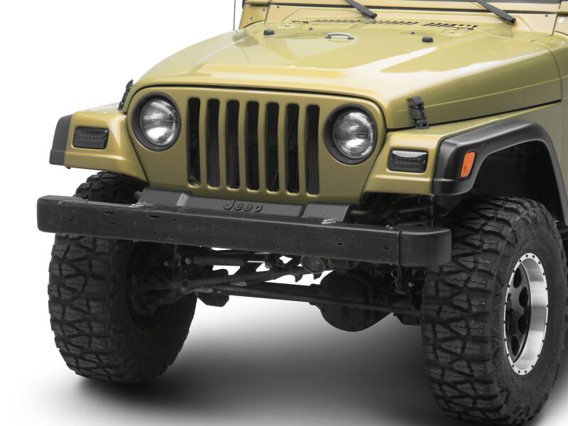 Raxiom 97-06 Jeep Wrangler TJ Axial Series LED Sequential Cornering Lights- Smoked thumbnail 7