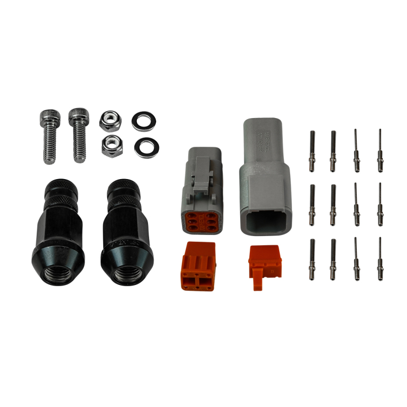 Rigid Industries 2021+ Ford Bronco Rear Chase Pod Light Kit thumbnail 4