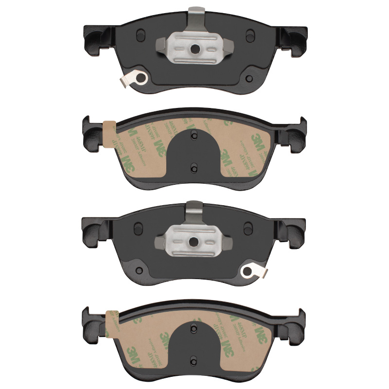DFC 23-26 Nissan Rogue Front Ceramic 5000 Advanced Brake Pads thumbnail 4