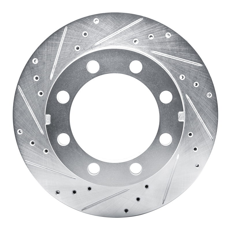 RNC Brake Rotor - Drill & Slot