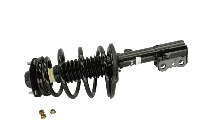 Complete Corner Unit Assembly -Strut, Mount and Spring