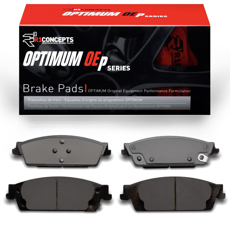 RNC Optimum OE Brake Pads