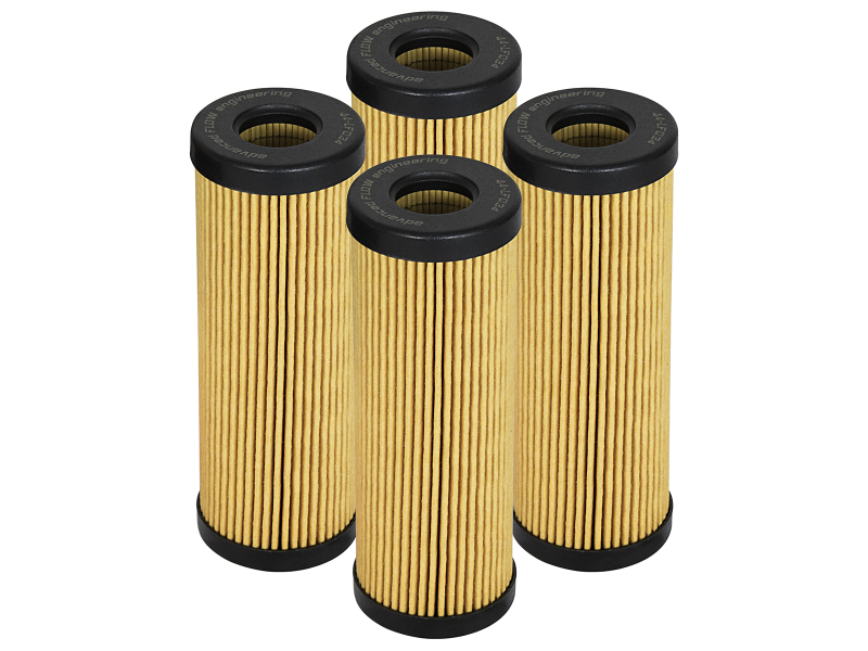 aFe PROGUARD Oil Filter- 4 Pack