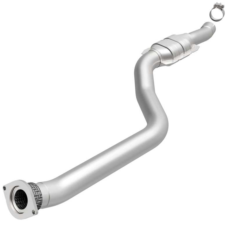 MagnaFlow Direct Fit Catalytic Converter 13 Cadillac ATS 2.0L Turbocharged Rear (49 State) thumbnail 4