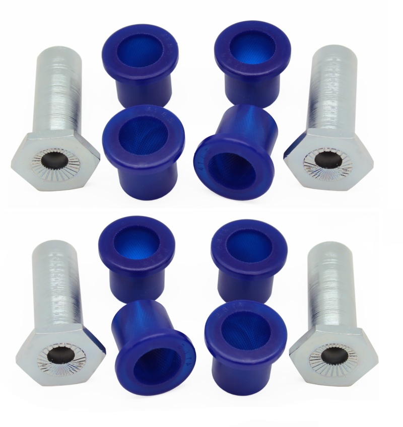 Control Arm Lower - Bushing Kit-Double Offset