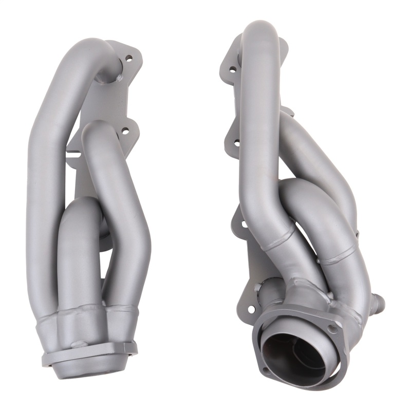 BBK 97-03 Ford F Series Truck 4.6 Shorty Tuned Length Exhaust Headers - 1-5/8 Titanium Ceramic thumbnail 9