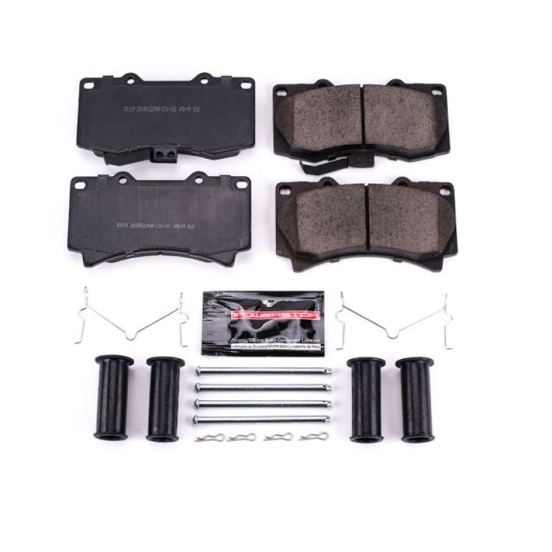 PSB Z23 Evolution Brake Pads